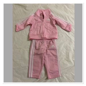 3-6 month Adidas outfit